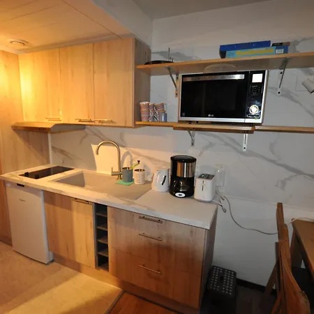 2 Pers. A Avec Vue Montagnes, Parking - Fr-1-517-59 Apartment Chamonix