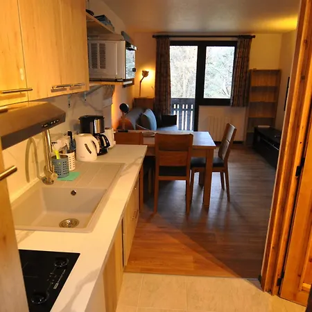 2 Pers. A Avec Vue Montagnes, Parking - Fr-1-517-59 Apartment