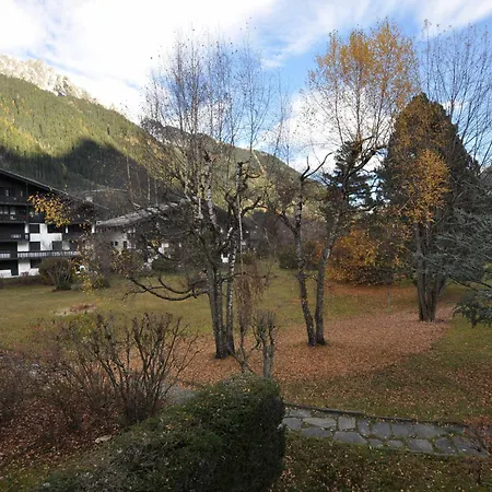 Apartment 2 Pers. A Avec Vue Montagnes, Parking - Fr-1-517-59 Chamonix